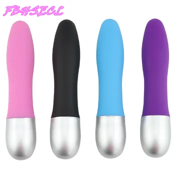FBHSECL Mini Bullet Vibrátor Stimulátor Klitorisu Vaginálne Masér Dildo Silné a Queit Vibrácií Sexuálne Hračky Pre Ženy, Sex Shop