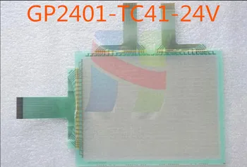 NOVÉ GP2401-TC41-24V GP2401-TC41 HMI PLC dotykový panel membrány dotykový displej