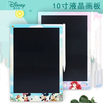 Disney Snow White Dievčatá, LCD displej, Elektronické Rukopisu Rada Chlapec Mickey Tabuli Domov kolorovaná Kresba Rada Maľovanie na Obrazovke