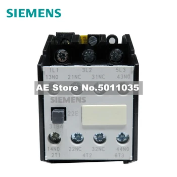 3TB43220XG0 Siemens stykač AC50HZ, 36V 22A 11kW Pomocného kontaktu: 2 normálne otvoriť kontakty + 2 normálne zatvorené kontakty