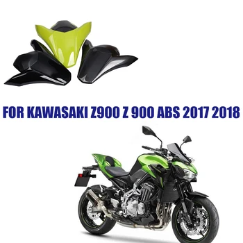 Motocykel Pillion Zadné Sedadlá Kryt, Kryt Sedadla Spolujazdca Zadný Kryt Zadnej Kapotáže Pre Kawasaki Z900 Z 900 ABS 2017 2018