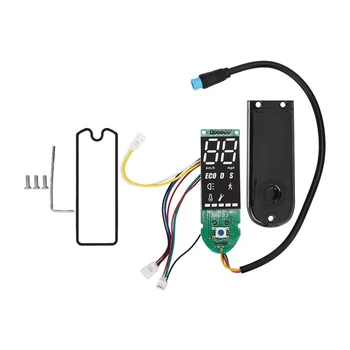 Bluetooth Doska, Elektrická Kolobežka Doska & Vodotesný Kryt Palubnej dosky pre Ninebot MAX G30 Príslušenstvo