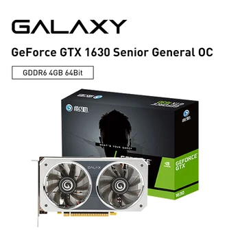 GALAXY 100% Nové GTX 1030 GTX1030 Grafické Karty GDDR6 Hranie Stolného Počítača PC Video Karty 64bit 4 GB Nvidia GPU placa de vídeo
