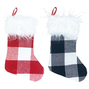 Vianočné Ozdoby Veselé Vianočné Dekorácie pre Domov 2022 Tajomné Box Premium Dekorácie Osadenie Ozdoby Vianočné Ponožky