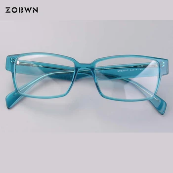 Klasické nové okuliare ženy lady slávny značkové dizajn retro очки optické rám Oculos de grau femininos monturas de gafas lunette