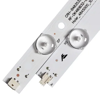 Vhodné pre Haier MOOKA modul karty 48A5 LCD TV CRH-B4835351105R44C/L380 podsvietenie