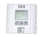 [SA] Displej typ detekcie meranie a monitorovanie teploty a vlhkosti snímač spínač, vysielač radič