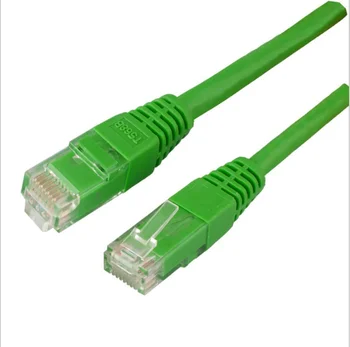 XTZ1141 šesť sieťový kábel domov ultra-jemné vysokorýchlostné siete cat6 gigabit 5G širokopásmové pripojenie počítača smerovania pripojenia jumper