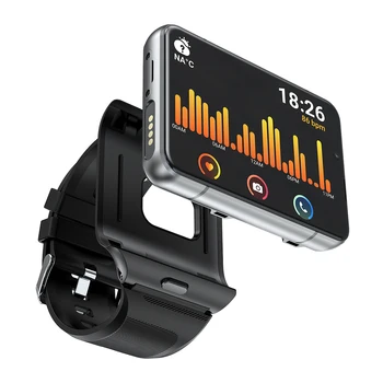 Yinsung S999 4G Smart Hodinky moblie telefón, GPS, 4 GB Ram, 64 GB Rom Smart hodinky Telefón 2.88 palcový Veľký Displej Mužov Sledovať 2300mah