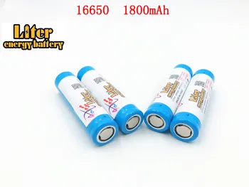 Liter energie batérie 16650 1800mah 3,7 V 9.25 Wh Li-ion nabíjateľnú batériu, Pôvodný UR16650ZTA