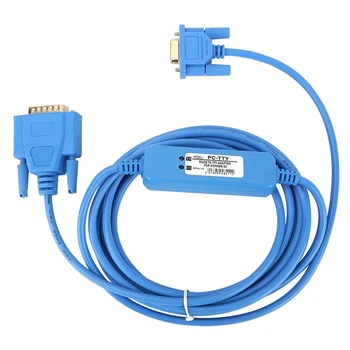 PC-TTY PLC Programovanie Kábla, Dátové Komunikačné Stiahnuť Linka Je Vhodný Pre Siemens S5 Série 6ES 5734-1BD20