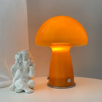 Moderné LED stolná Lampa Húb Art Decor Nočné Svetlo Nordic Dizajnér Stôl Svetlo pre Spálne Nočné Osvetlenie Svietidlá Svietidlo