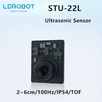 LDROBOT STU-22 TOF Malé ultra-ľahká 20-100mm Ultrazvukové 175Khz Senzor pre Čistiace roboty a metla roboty