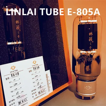 E-805A LINLAI Vákuové Trubice 805 Elite Series Nahradiť 805 Factory Test a zápas