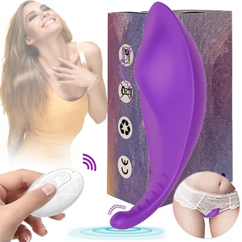 Bezdrôtové Diaľkové Sexuálne hračky vibrátor pre ženy, páry tovaru sexulaes hračky pre dospelých 18 Sex shop masturbators exotické doplnky