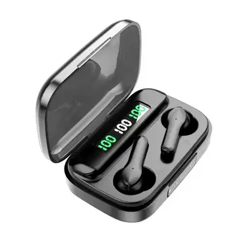 TWS-209 Bluetooth 5.1 Nepremokavé Ťažké Basy In-ear Slúchadlá Slúchadlá pre Telefónne Slúchadlo Odolnosť proti Opotrebeniu Odolné Shockproof