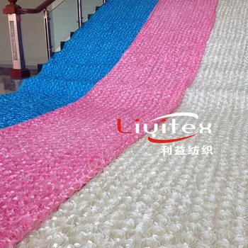 Svadobný koberec Strany banquet Dekorácie rose svadobný koberec svadobné fialová uličkou pozadí domáce dekorácie 10 metrov/veľa