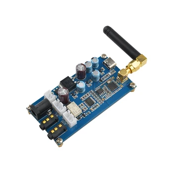 Qualcomm Bluetooth 5.0 Dekodér Lossless Dekódovanie Rada PCM5102 upravené zosilňovač audio DIY nula hluku