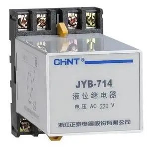 CHINT hladina kvapaliny relé JYB-714 napätie AC220V/AC380V