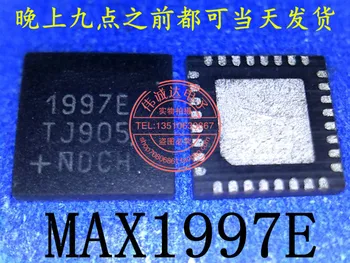 20Pcs MAX1997ETJ+T MAX1997E 1997E QFN32 Nové