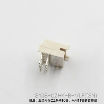 S10B-CZHK-B-1(LF)(SN) konektor pin