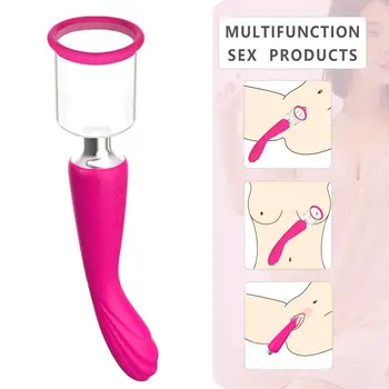 G Mieste Klitorálny Sania Mačička Čerpadla je Vodotesný Vibrátor Klitorisu Bradavky Sacie Stimulátor Dospelých, Sexuálne Hračky pre Ženy, Páry