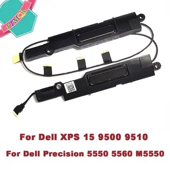 1Pair Originál Reproduktory PRE Dell XPS 15 9500 9510 Presnosť 5550 5560 M5550 DP/N:06NVTX Vstavaný reproduktor L R