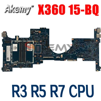 Pre HP Envy, x360 15-BQ Notebook Doske Doske 16907-1 Doske DDR4 S AMD R3-2300U R5-2500U R7-2700U CPU 