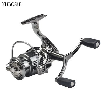 YUBOSHI Hot Predaj 13+1bb Vľavo/Vpravo, Zameniteľné Rotujúceho Valca STL-Série Super Opotrebovaniu Odlievanie Fishing Cievky