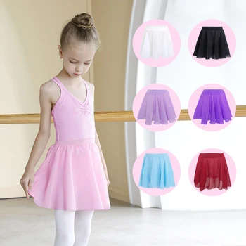 2021 NOVÉ Songyuexia Balet dievčatá Toato Tvar tanec sukne deti balet tanečné oblečenie
