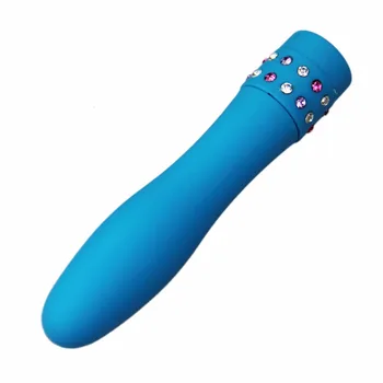 Výkonný Mini Upozorňuje Drobné AV Bullet vagíny, klitorisu a g-spot stimulácia masturbácia Análny plug vibrátor sexuálne hračky pre ženy