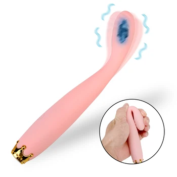 10 Rýchlosť Prst, Vibrátor Rýchly Orgazmus Bradavky Stimulátor Klitorisu Pošvy Masér Dildo Vibrátor Sexuálne Hračky pre Ženy