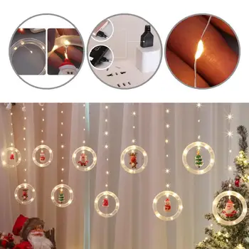 Nízka Spotreba, Ľahká LED Vianočné Rozprávky Svetlo na Svadbu