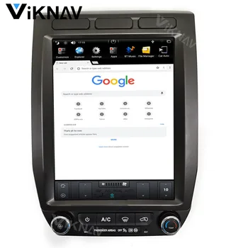 Pre-FORD expedície 2018 2019 2020 2din Android auto videa, multimediálny prehrávač car stereo GPS navigácie autoradio Mp3, DVD prehrávač