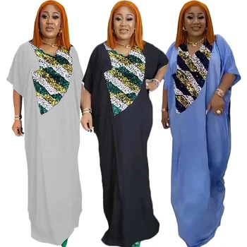 Africké Maxi Šaty Pre Ženy Dlhé Šaty 2022 Flitrami Módne Afriky Šaty Pre Ženy Moslimských Módne Abaya Ša Afrike Oblečenie