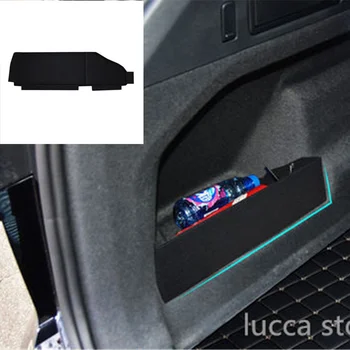 Kufri Strane skladovanie organizátor pre VW Volkswagen Touareg CR 2019-2021 kufri skladovanie dosky príslušenstvo Modifikácia
